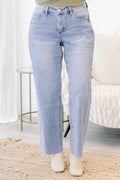 Some Things To Say Jeans, Blue
