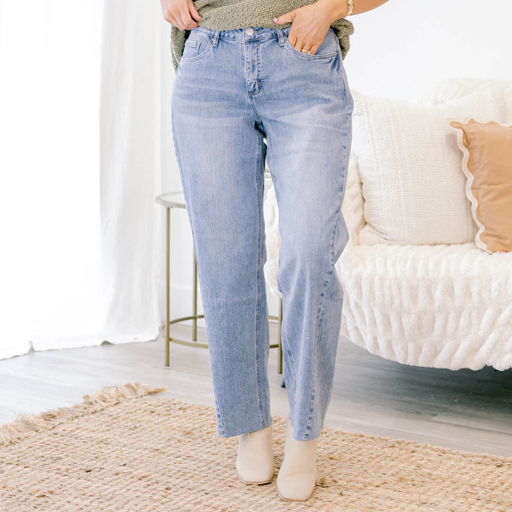 Some Things To Say Jeans, Blue