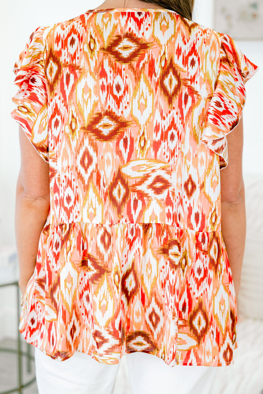 Something In The Orange Top, Orange