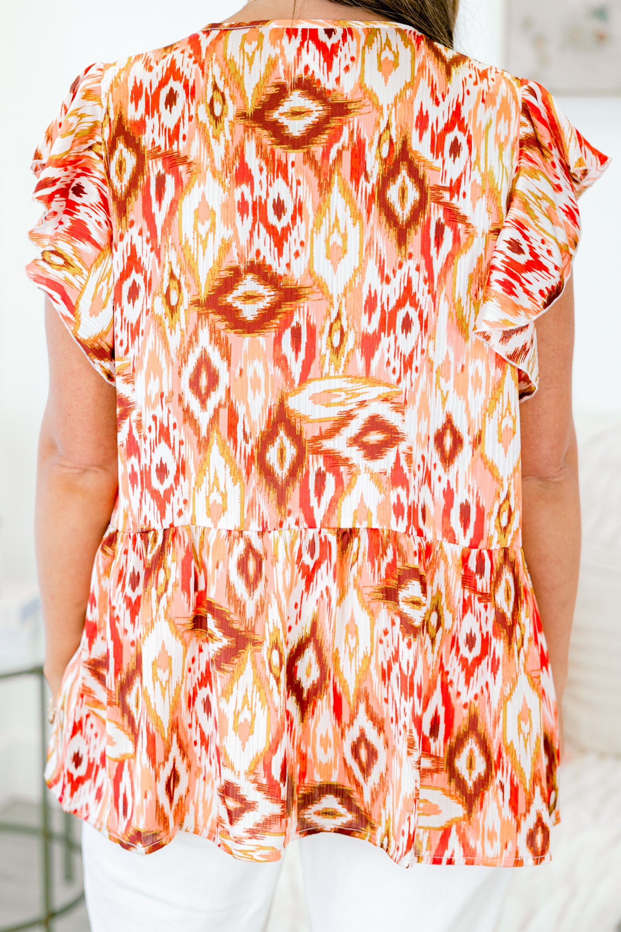 Something In The Orange Top, Orange