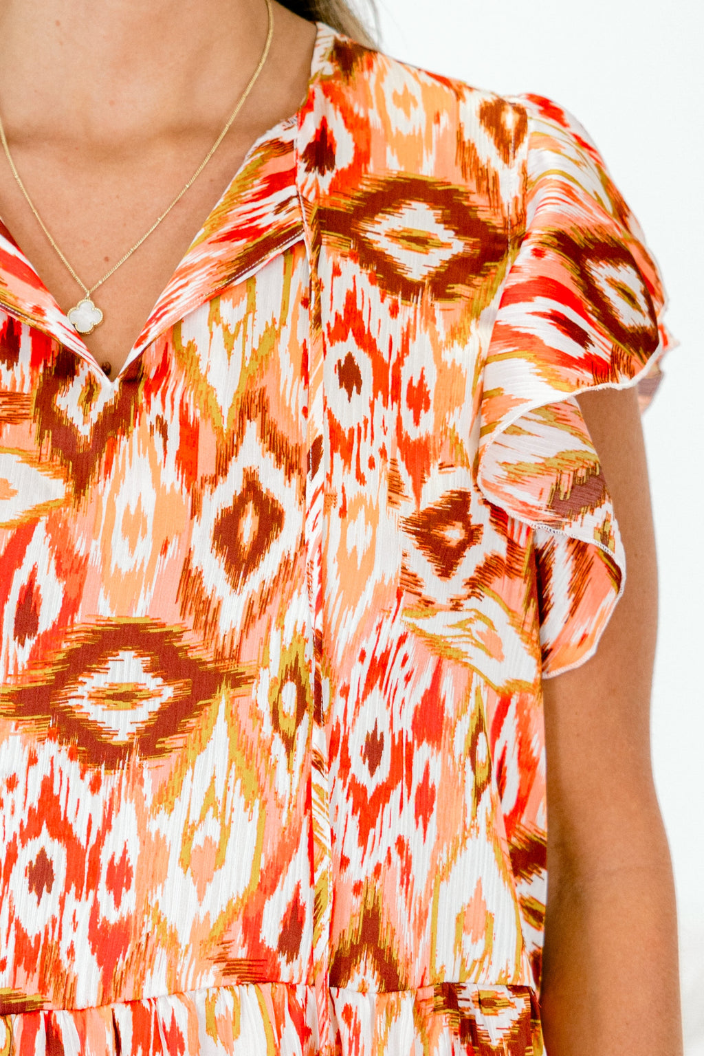 Something In The Orange Top, Orange