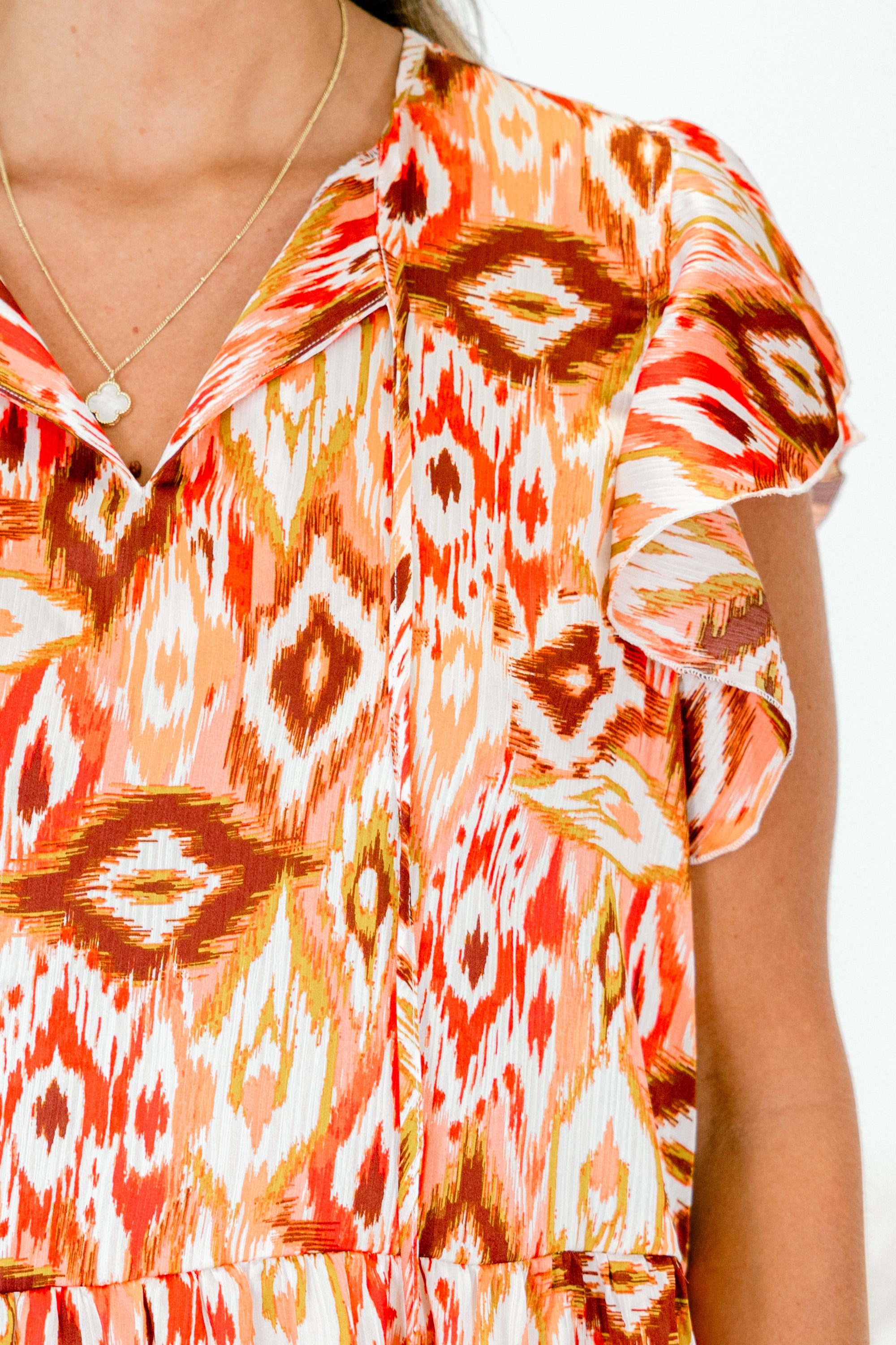 Something In The Orange Top, Orange