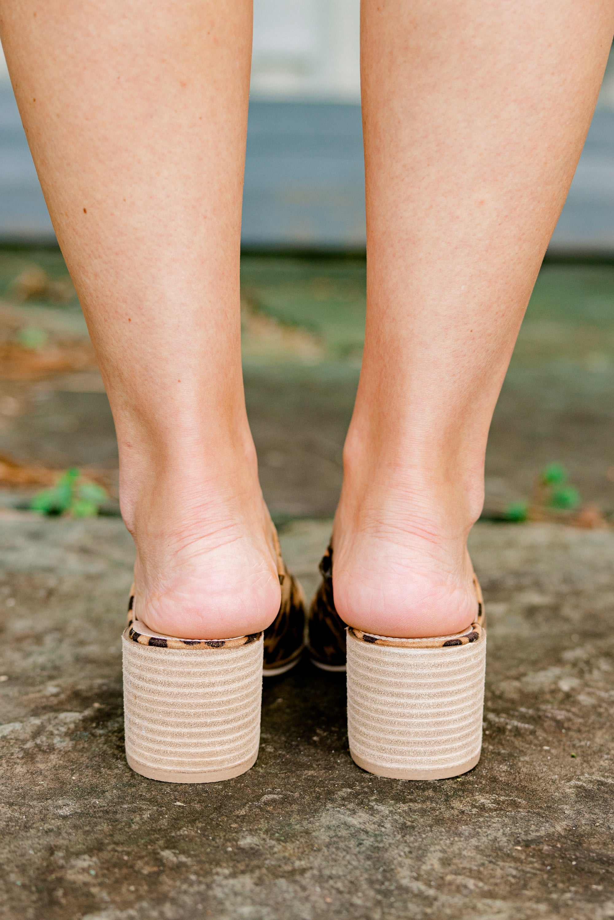Something True Mules, Leopard