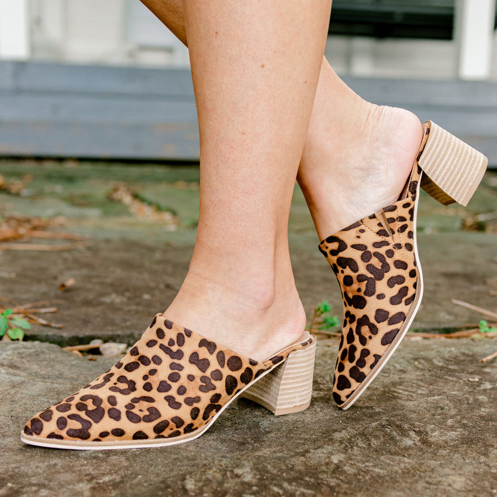 Something True Mules, Leopard