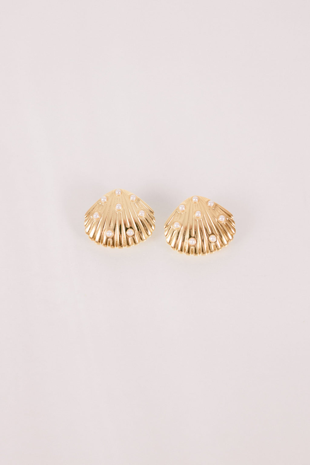Something You Like Earrings, Gold