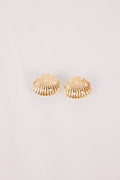 Something You Like Earrings, Gold