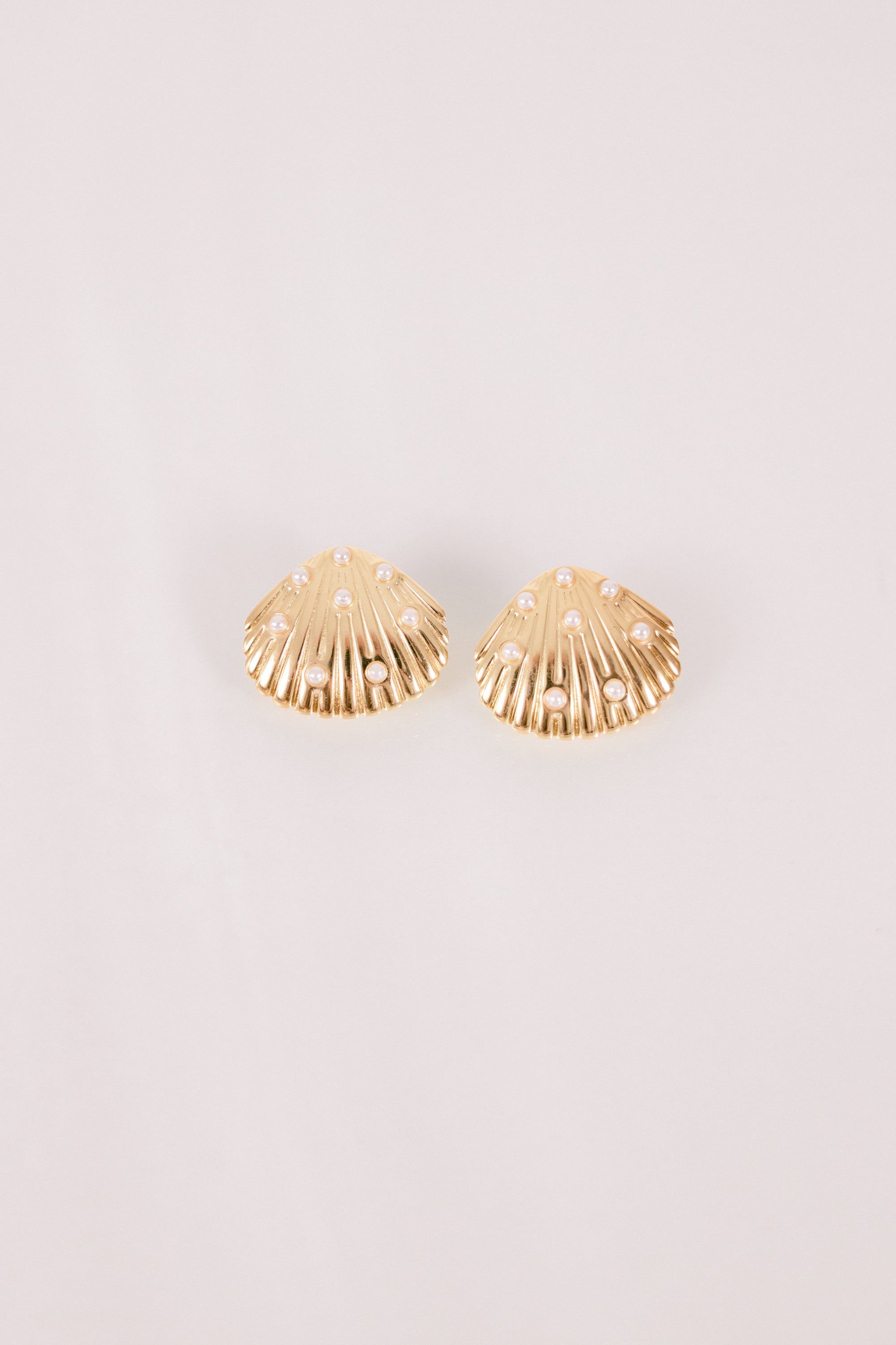 Something You Like Earrings, Gold