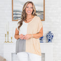 Spirit Of Bliss Top, Khaki