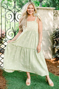 Spring Beauty Dress, Mint