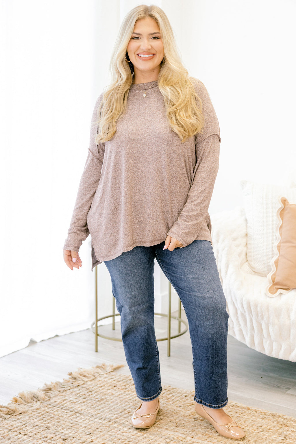 Stand By Me Jeans, Dark Wash