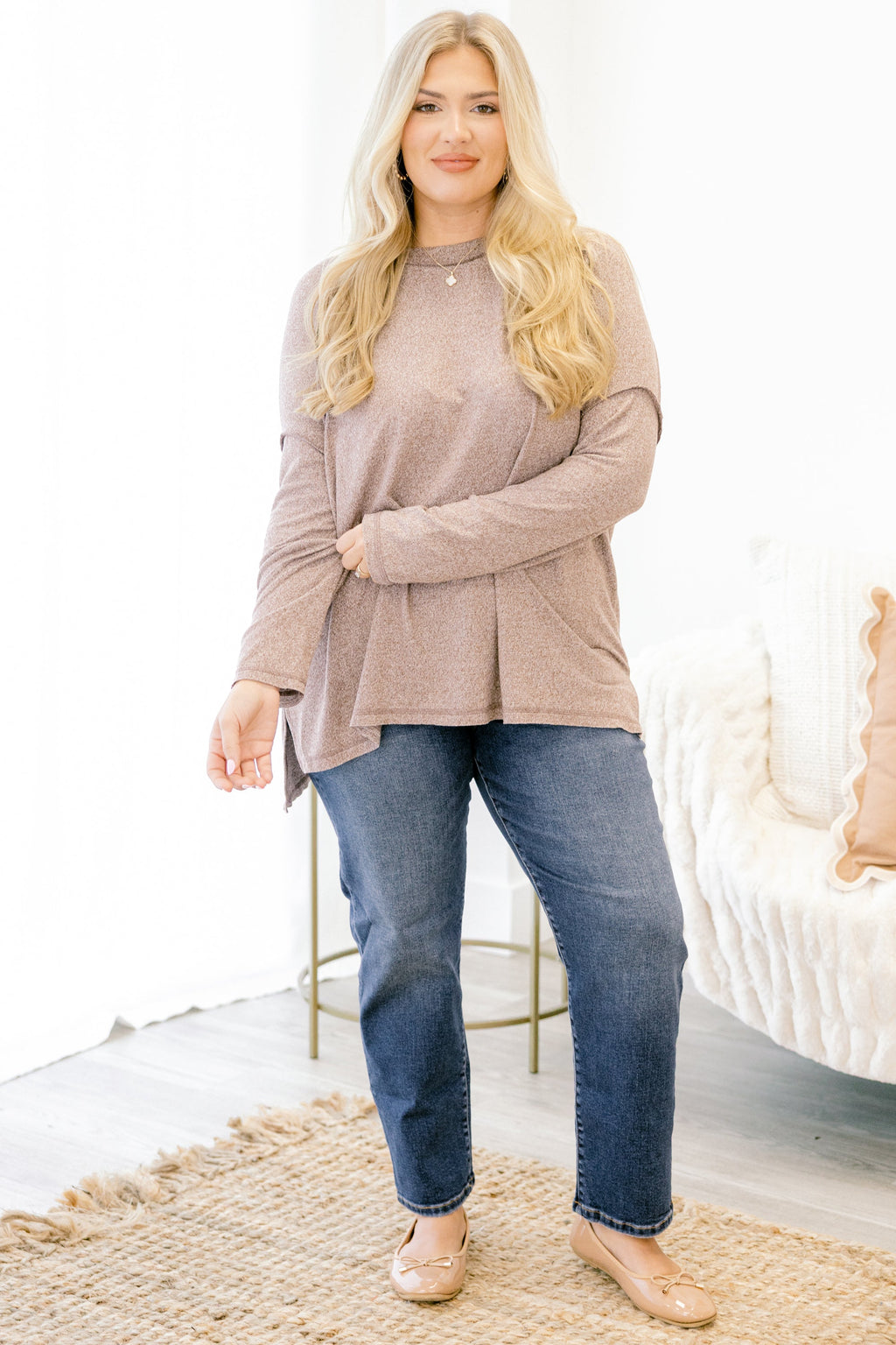 Stand By Me Jeans, Dark Wash
