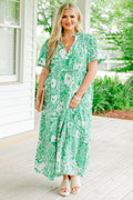 Straight Shot Dress, Green
