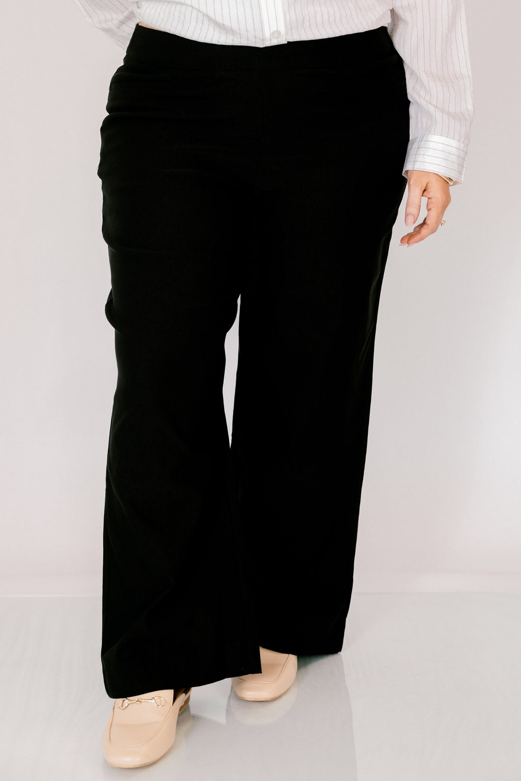 Strive For Excellence Pants, Black
