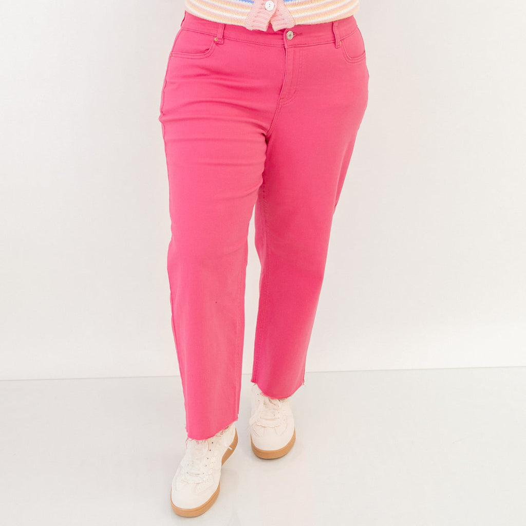 Style Savvy Cutie Jeans, Pink