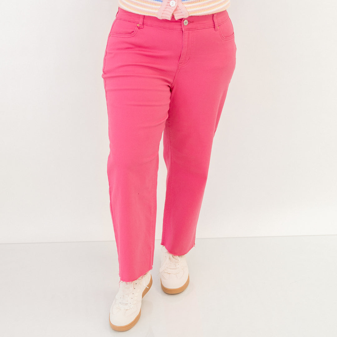 Style Savvy Cutie Jeans, Pink
