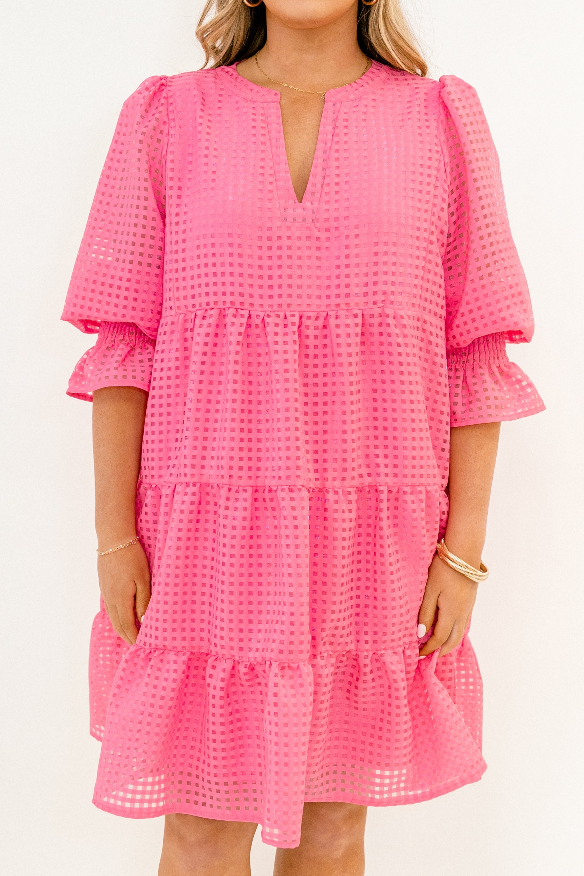 Such A Dream Dress, Pink