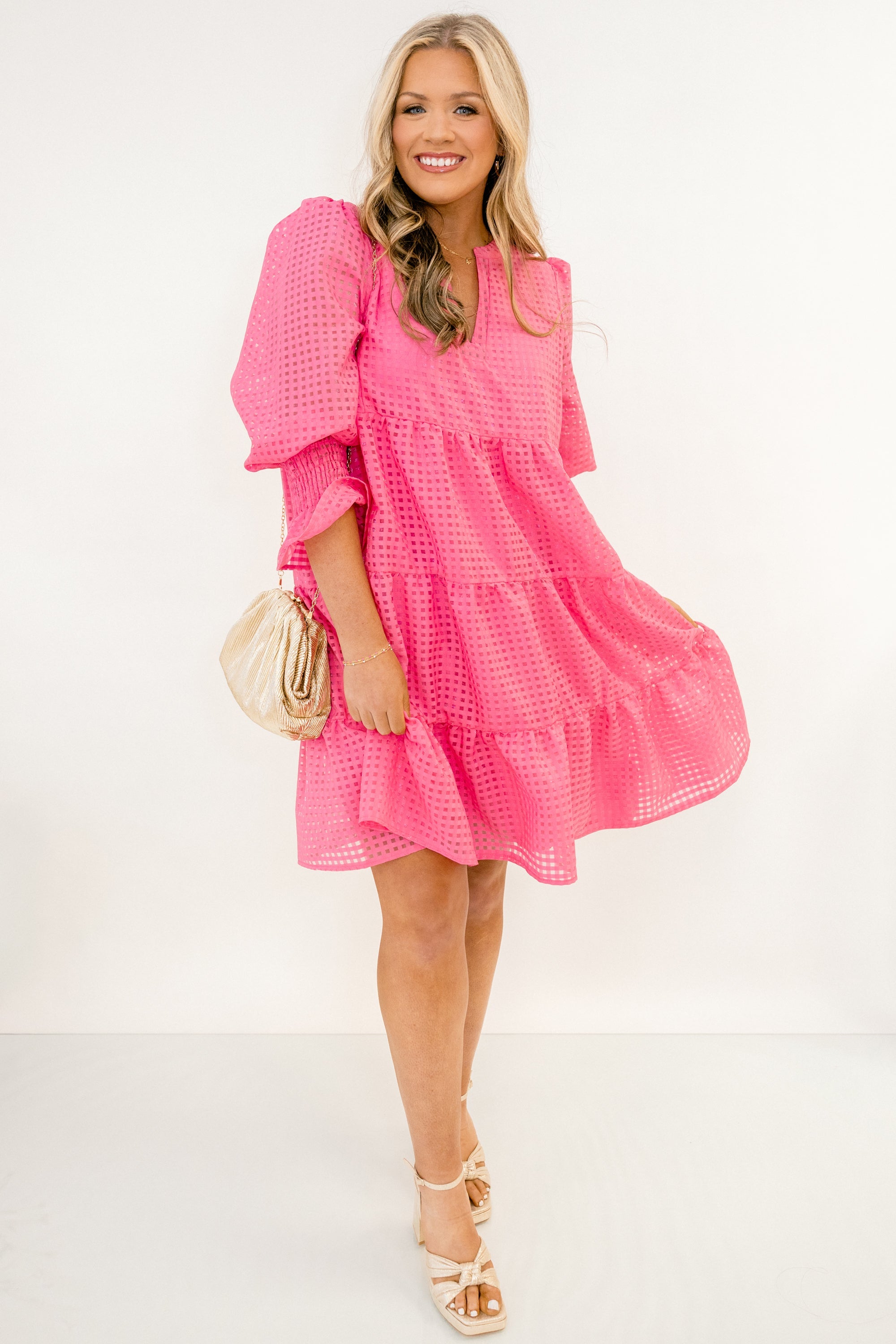 Such A Dream Dress, Pink
