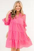 Such A Dream Dress, Pink