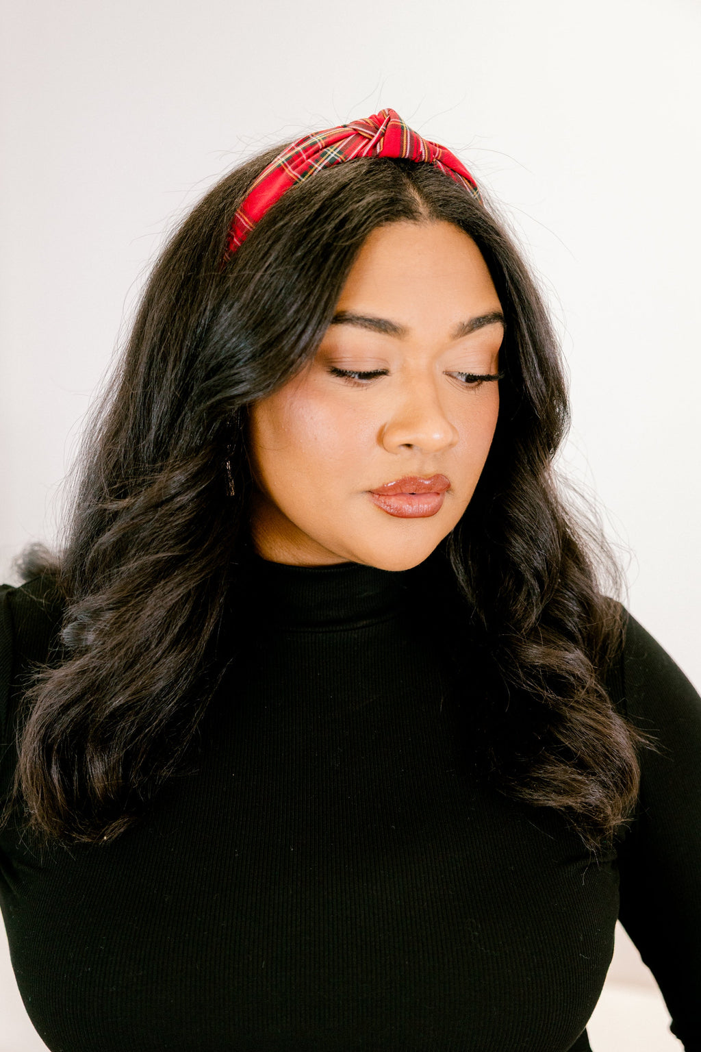 Such A Gift Headband, Red