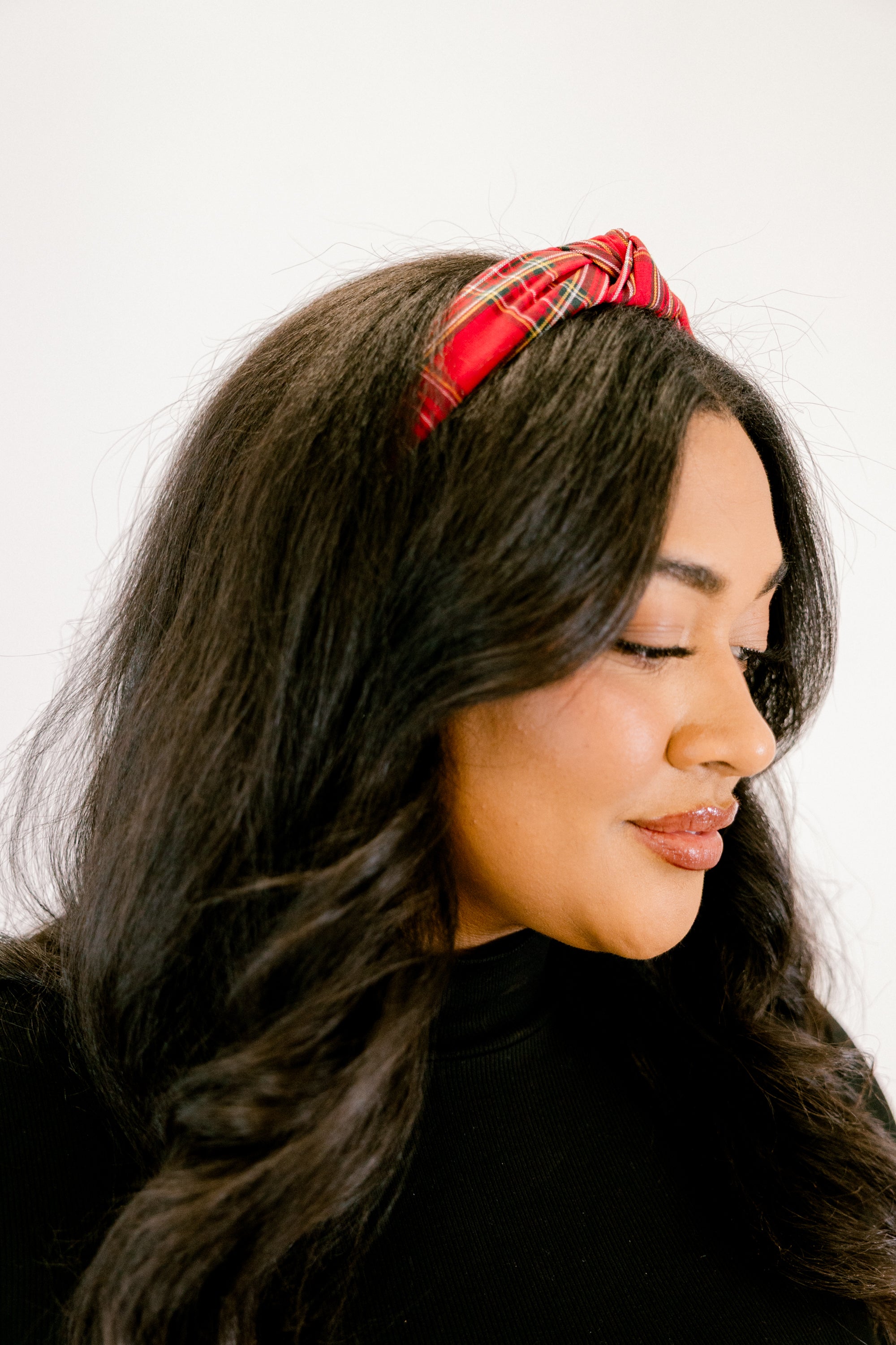 Such A Gift Headband, Red