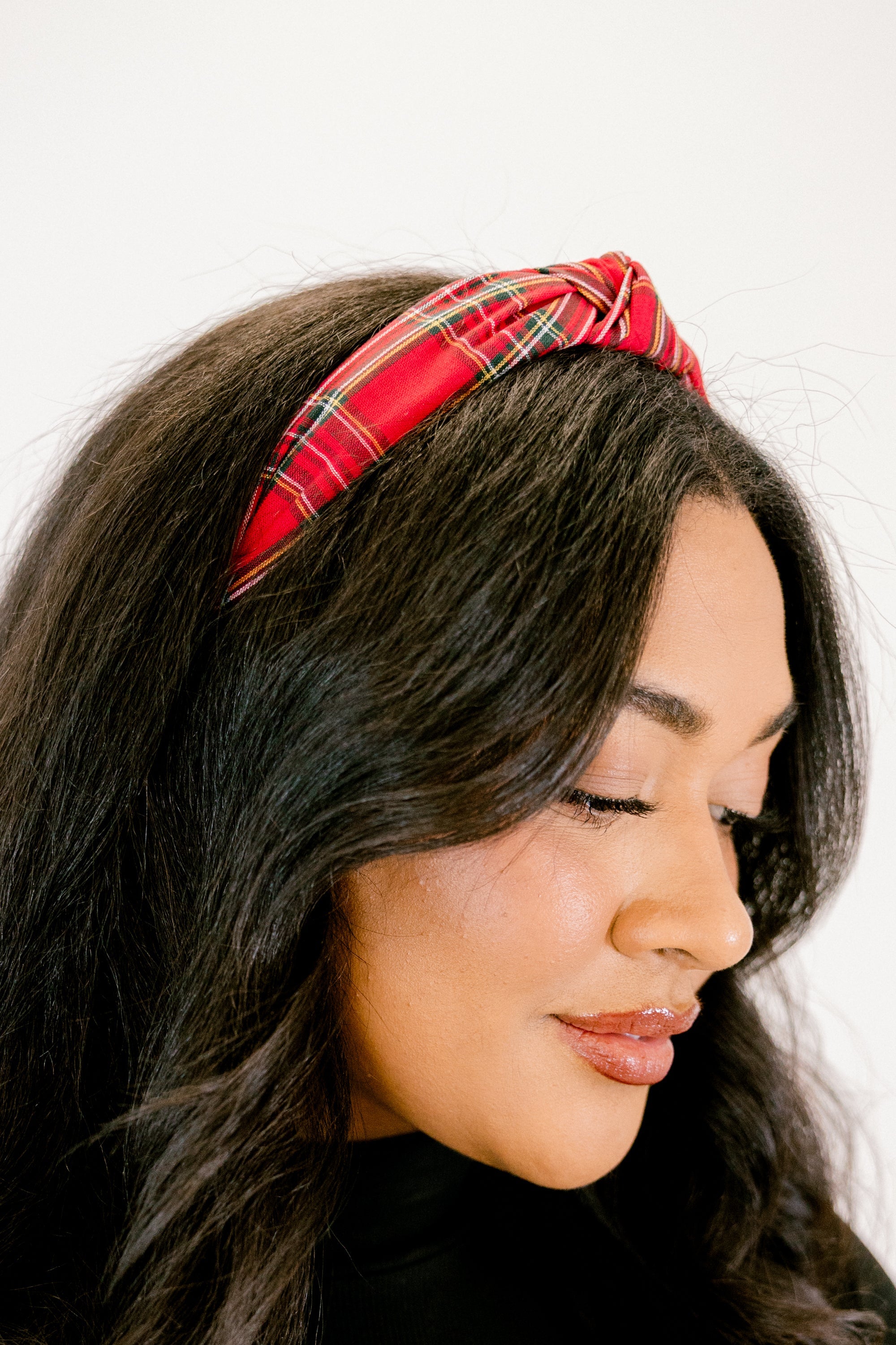 Such A Gift Headband, Red