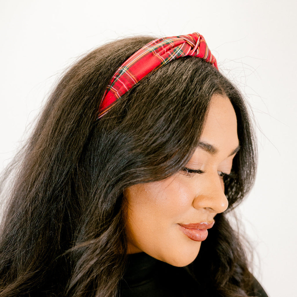 Such A Gift Headband, Red