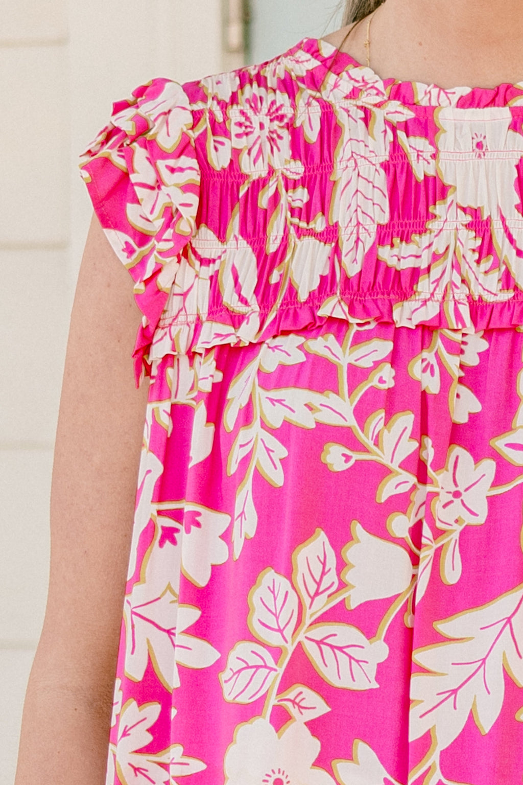Sugar Sugar Top, Pink Mix