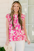Sugar Sugar Top, Pink Mix