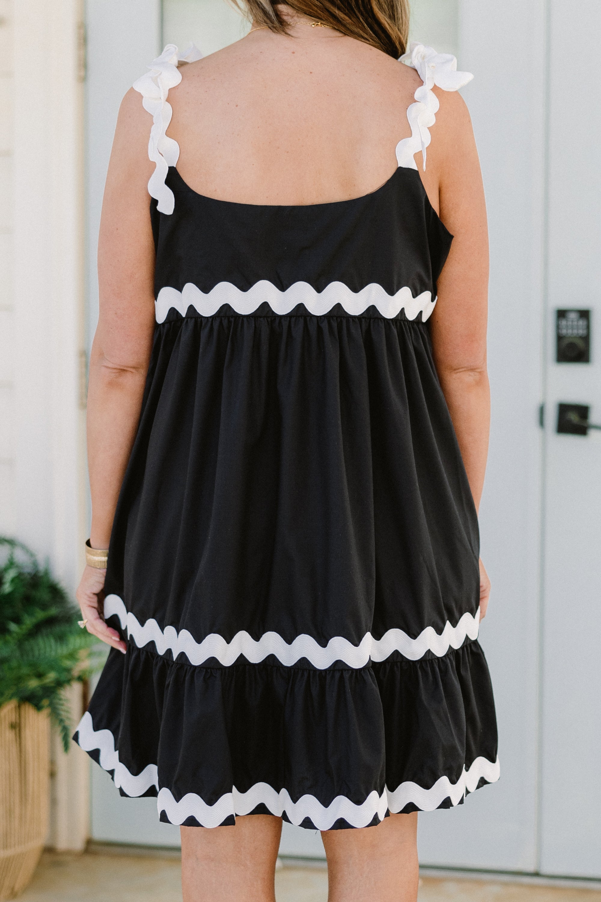 Summer Lovin Dress, Black