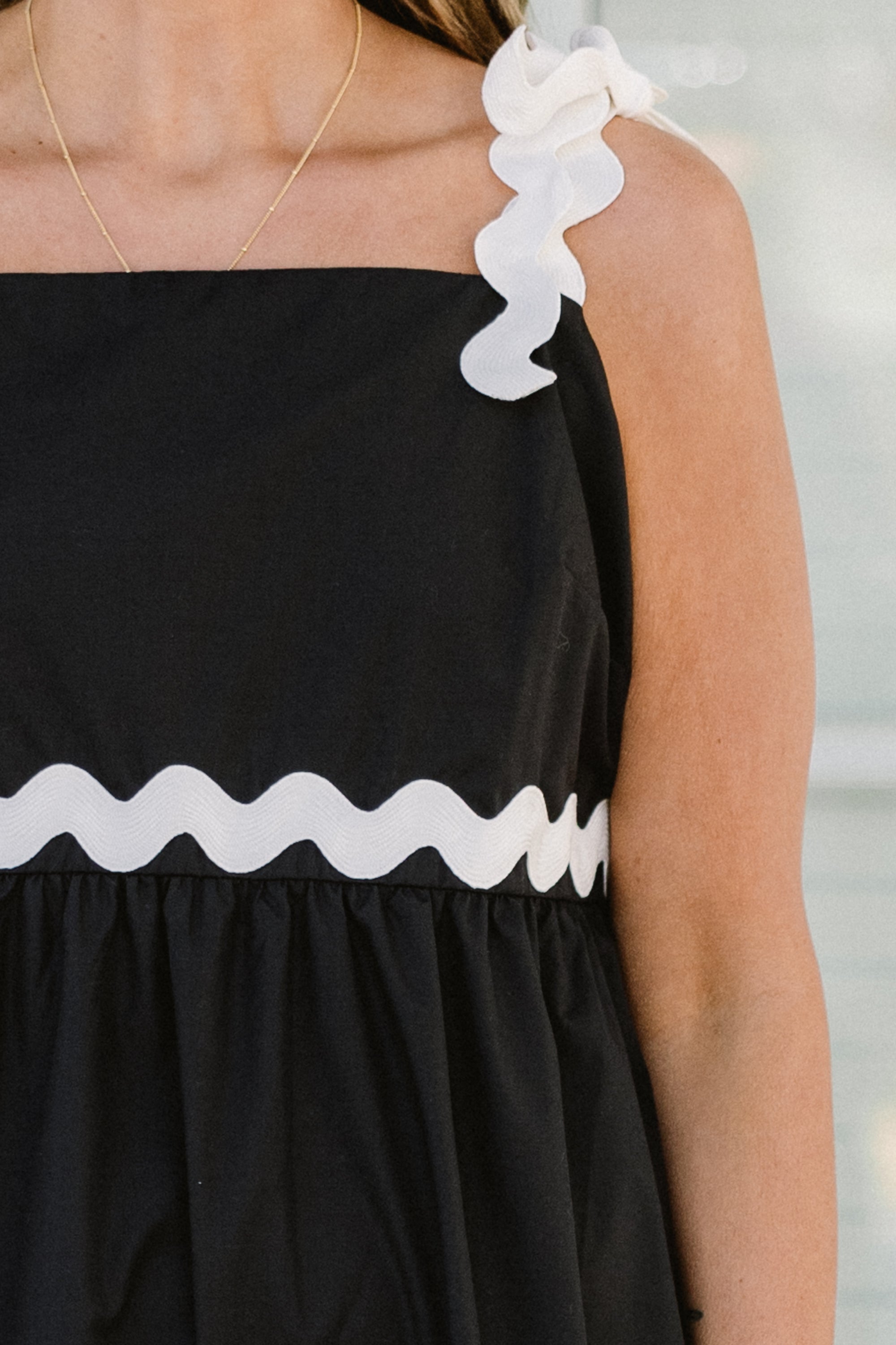 Summer Lovin Dress, Black