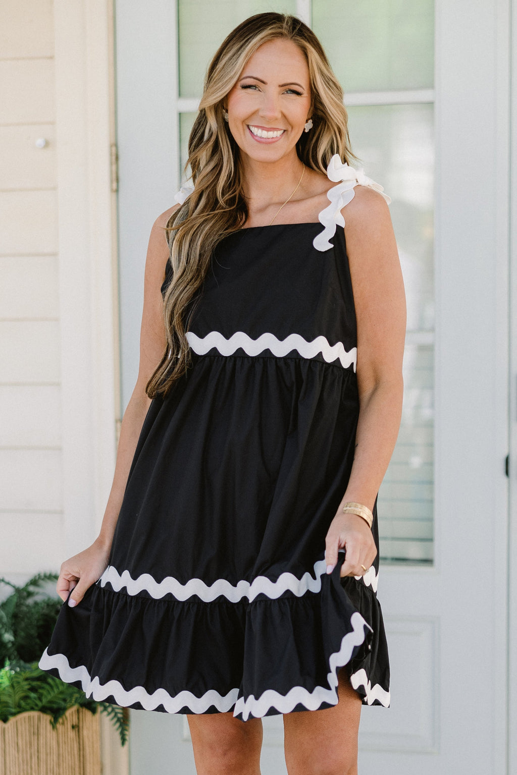Summer Lovin Dress, Black