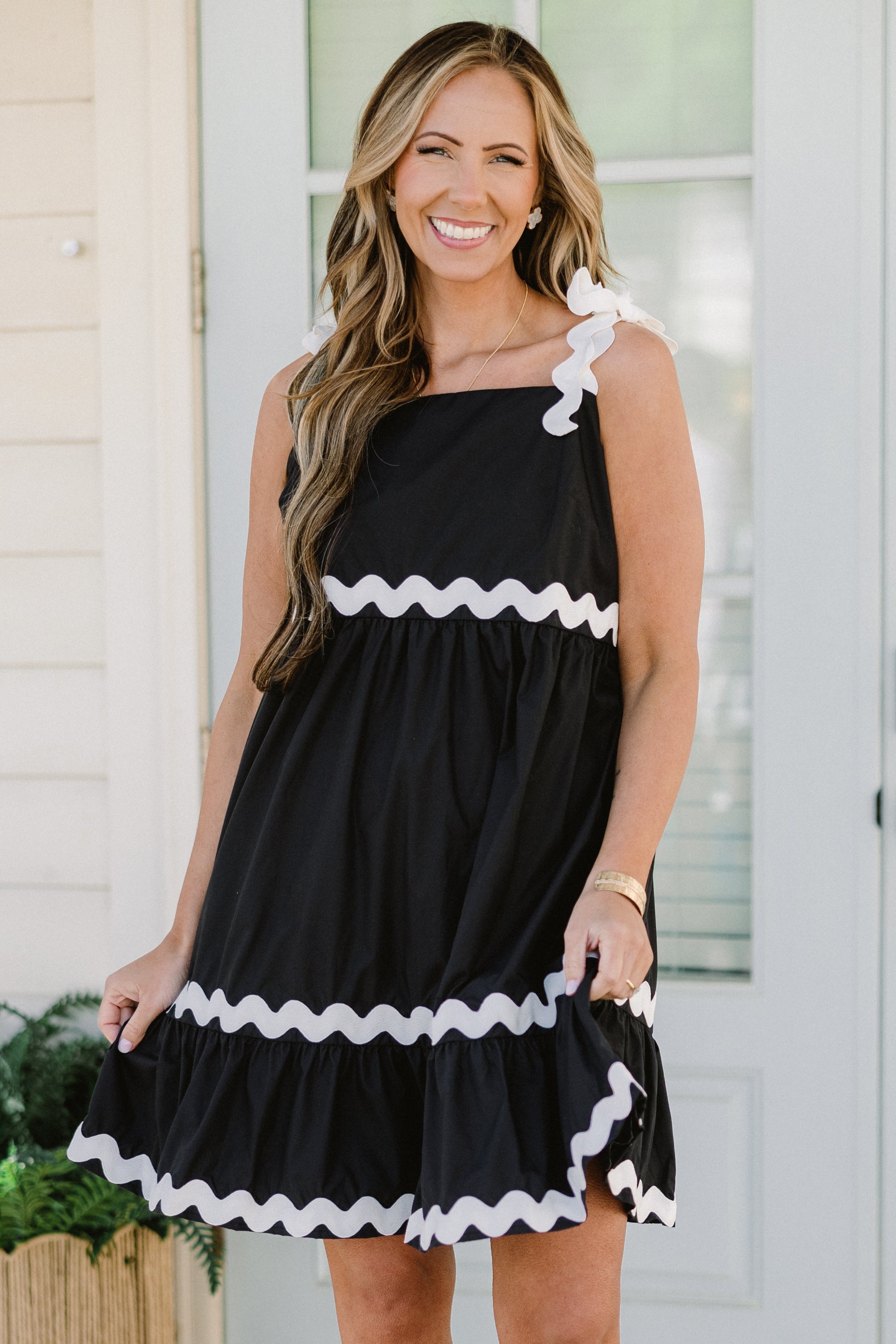 Summer Lovin Dress, Black