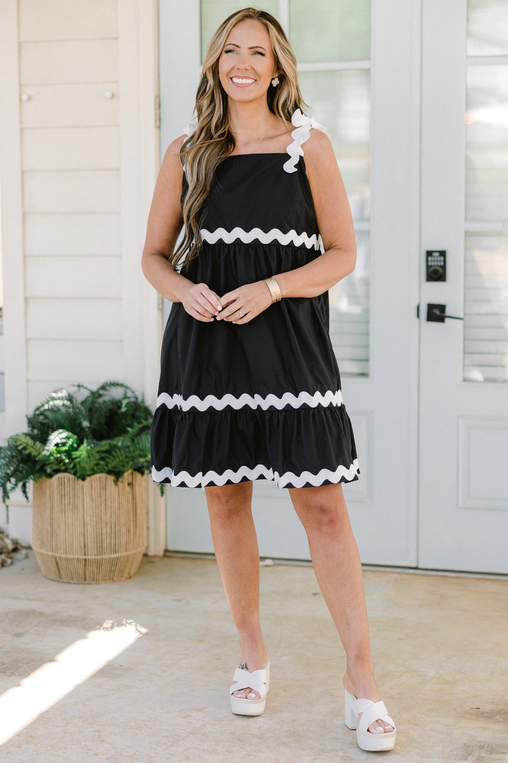 Summer Lovin Dress, Black