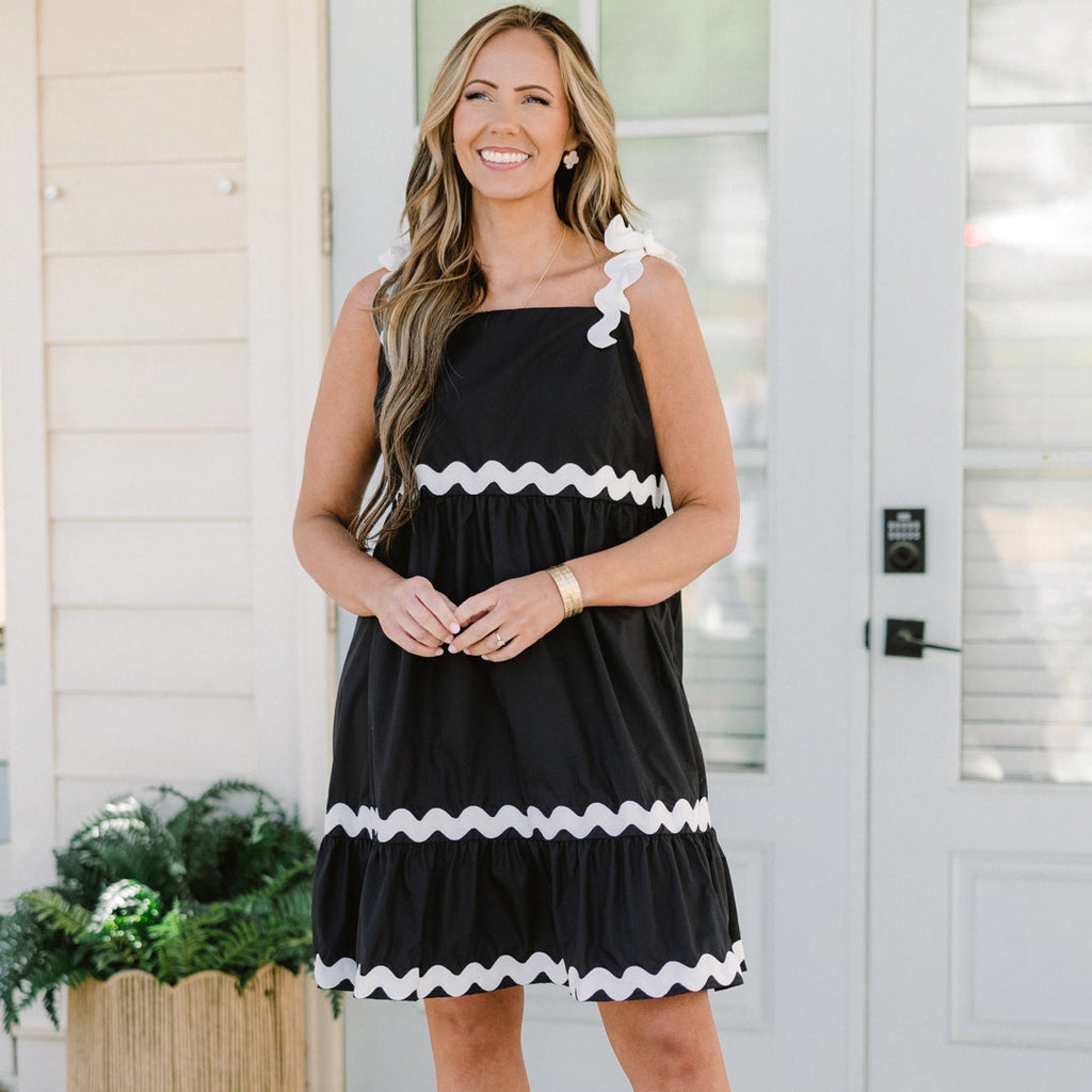 Summer Lovin Dress, Black