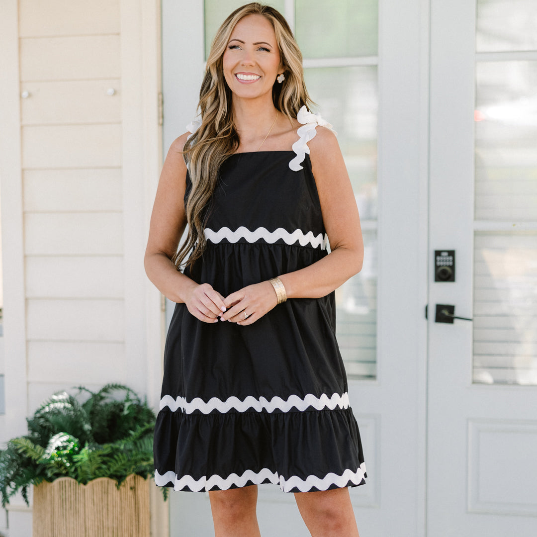 Summer Lovin Dress, Black