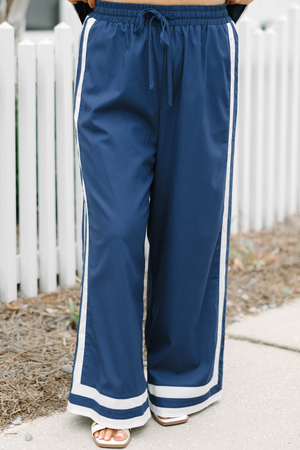 Sunday Dreamin' Pants, Navy