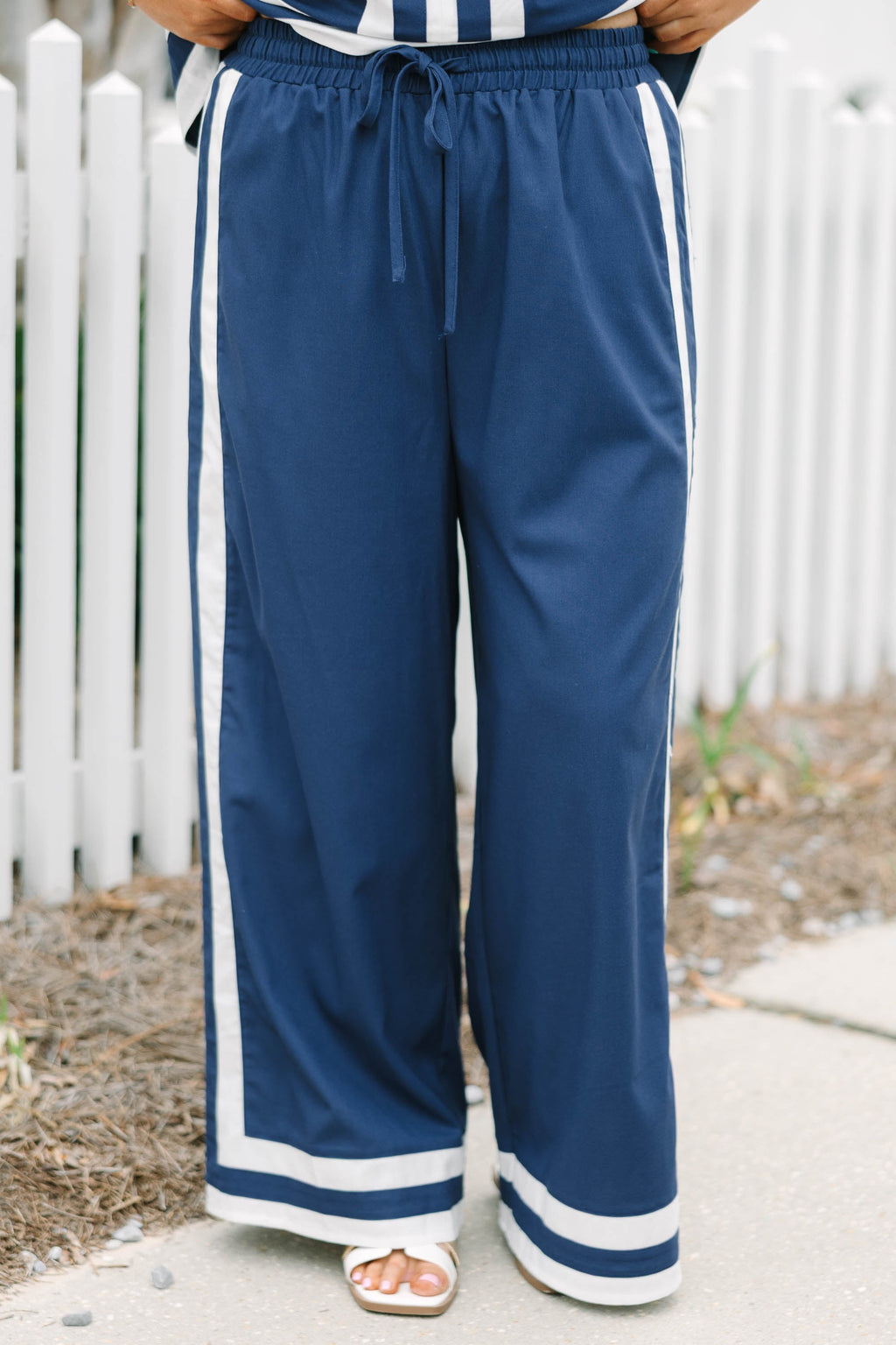 Sunday Dreamin' Pants, Navy