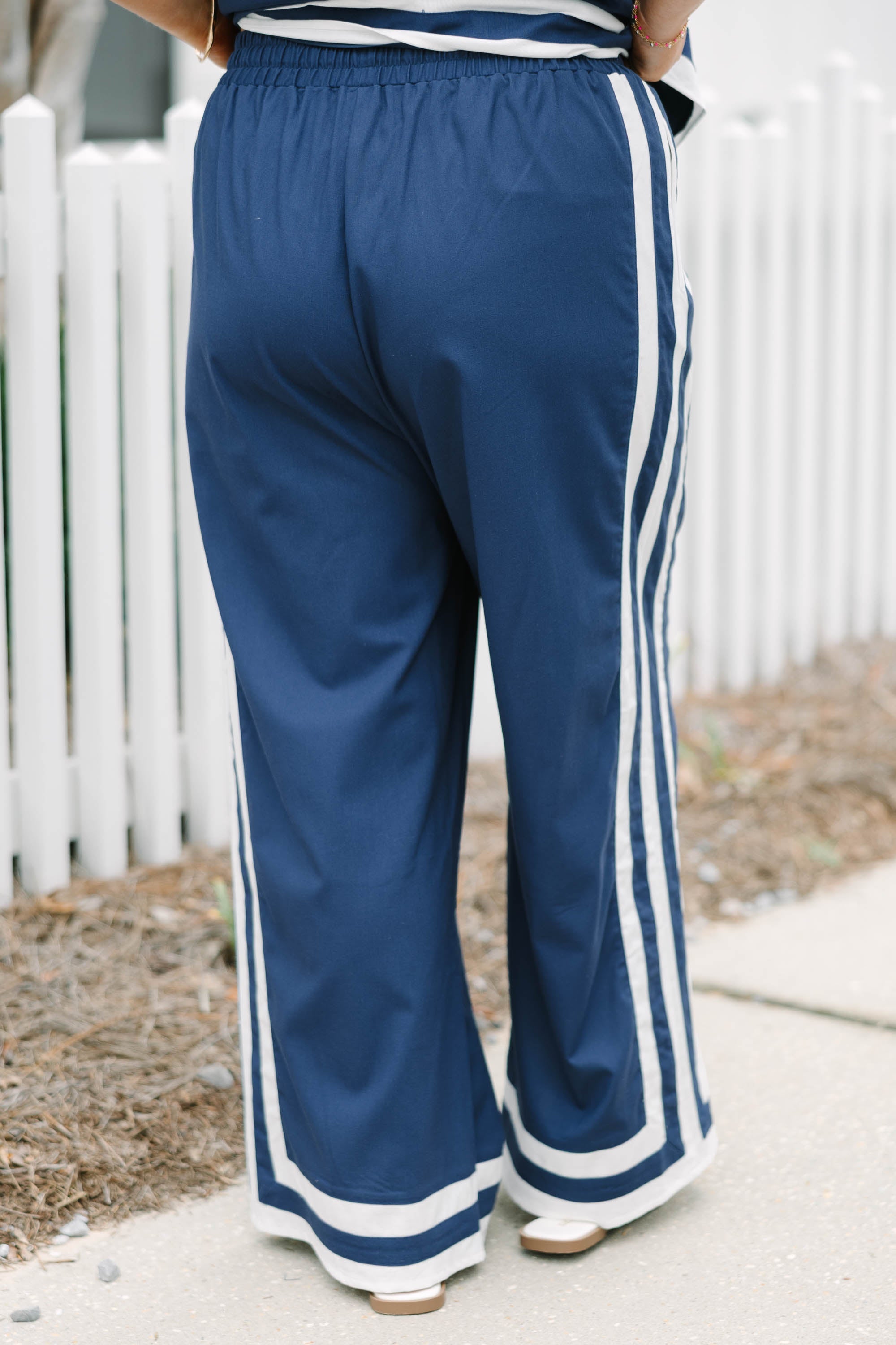 Sunday Dreamin' Pants, Navy