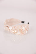 Sunkissed Sands Headband, Cream
