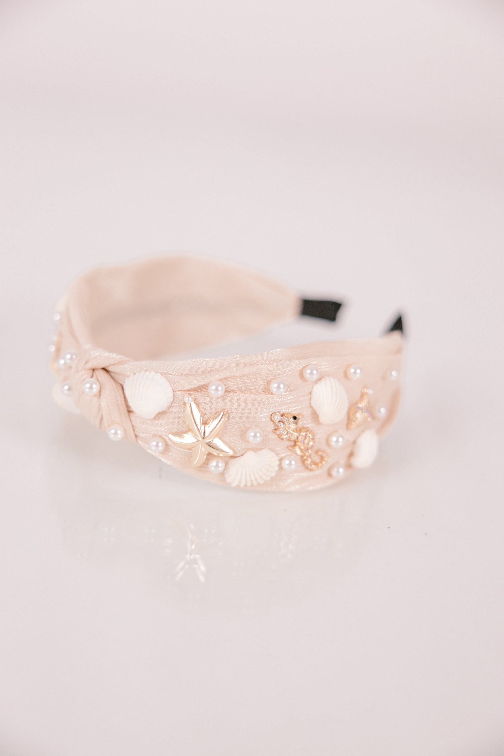 Sunkissed Sands Headband, Cream