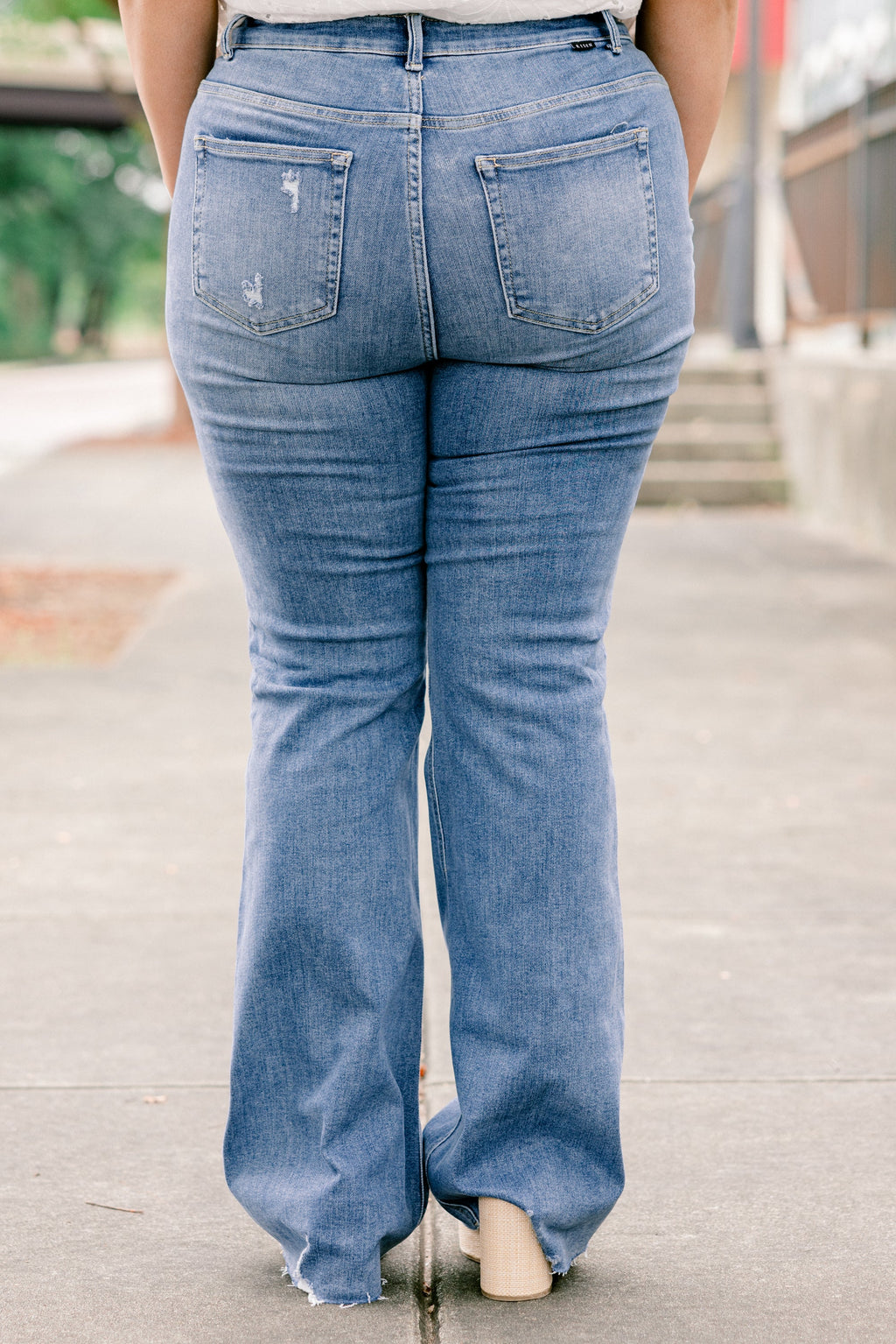 Sunny Love Jeans, Medium