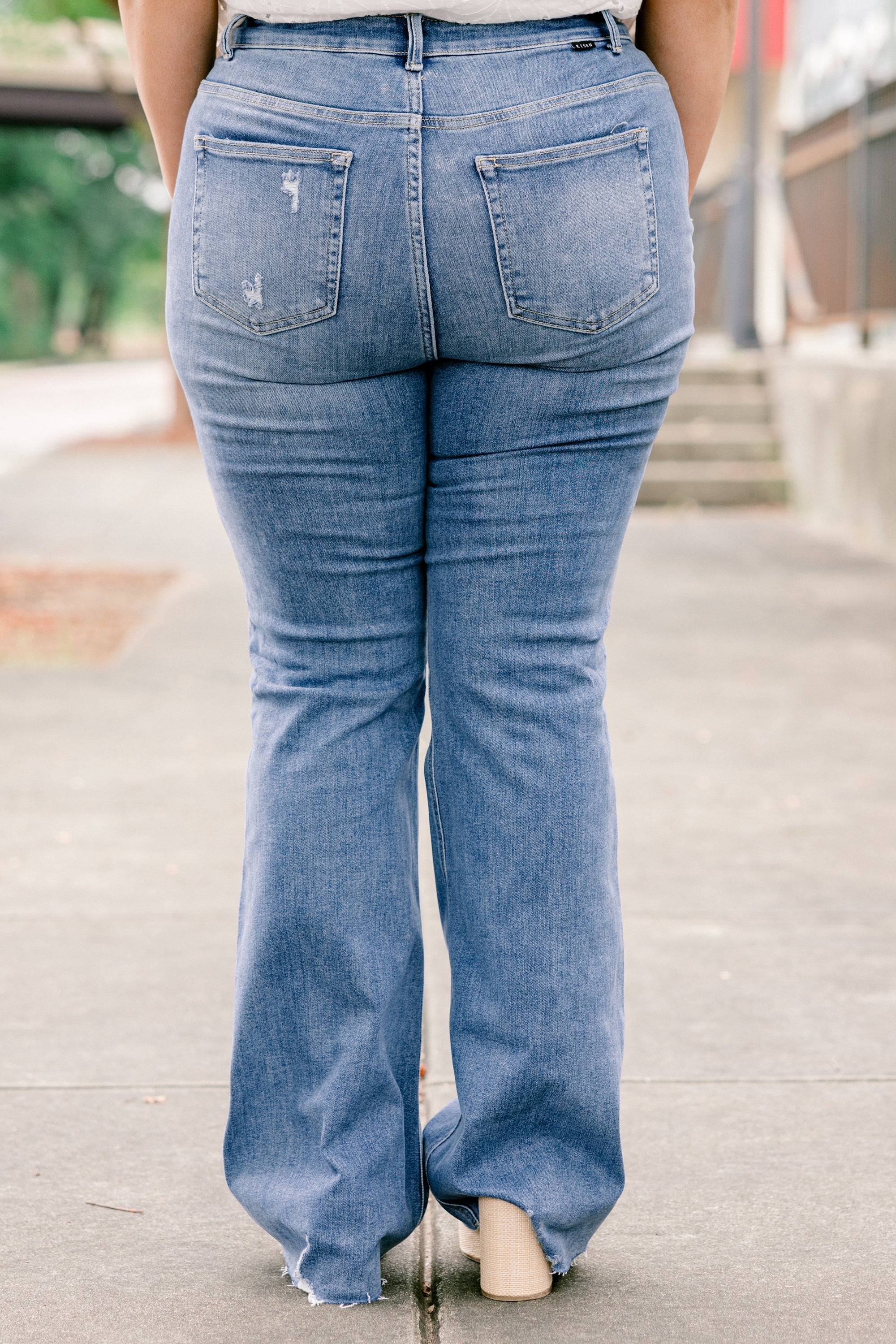 Sunny Love Jeans, Medium
