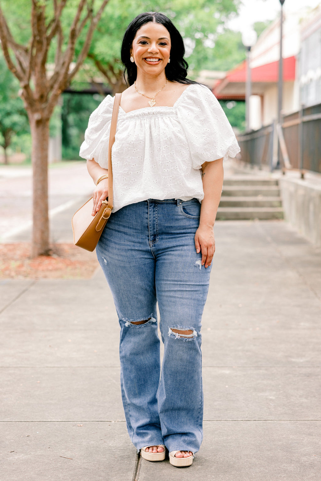 Sunny Love Jeans, Medium
