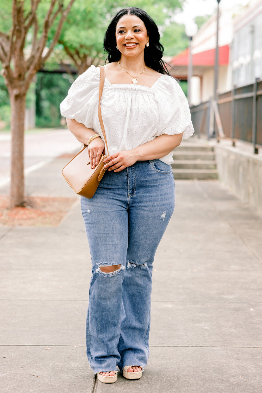 Sunny Love Jeans, Medium