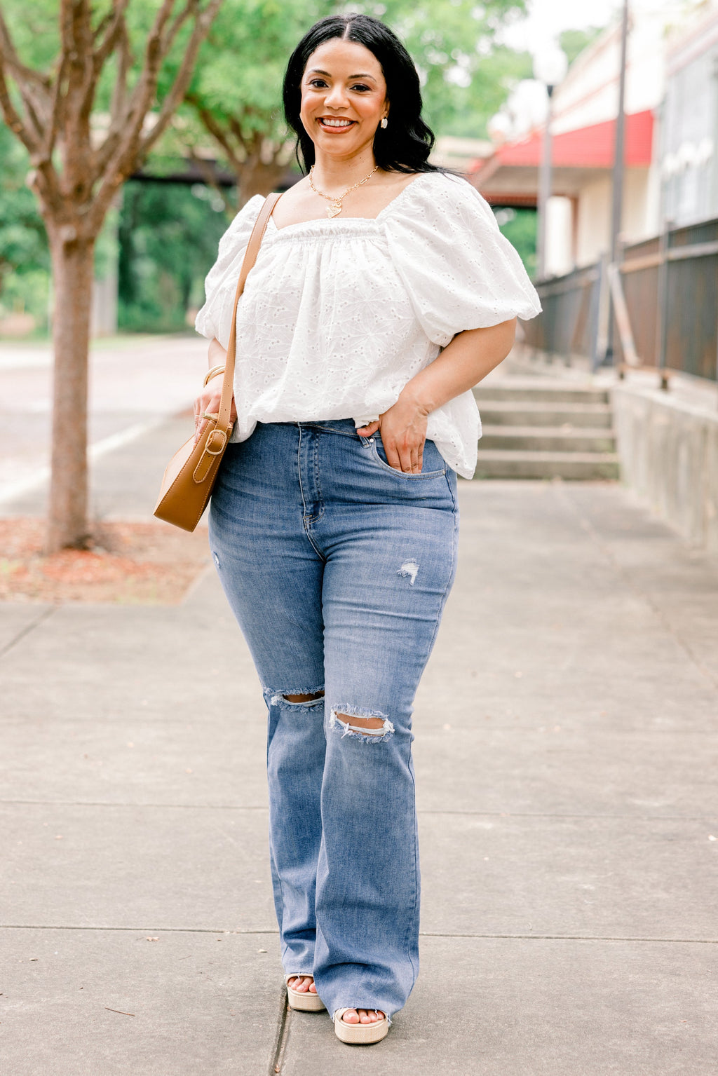 Sunny Love Jeans, Medium