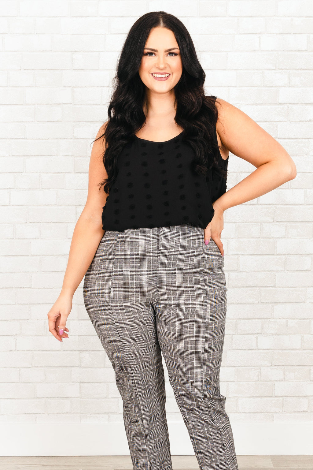 Sunroom Life Top, Black