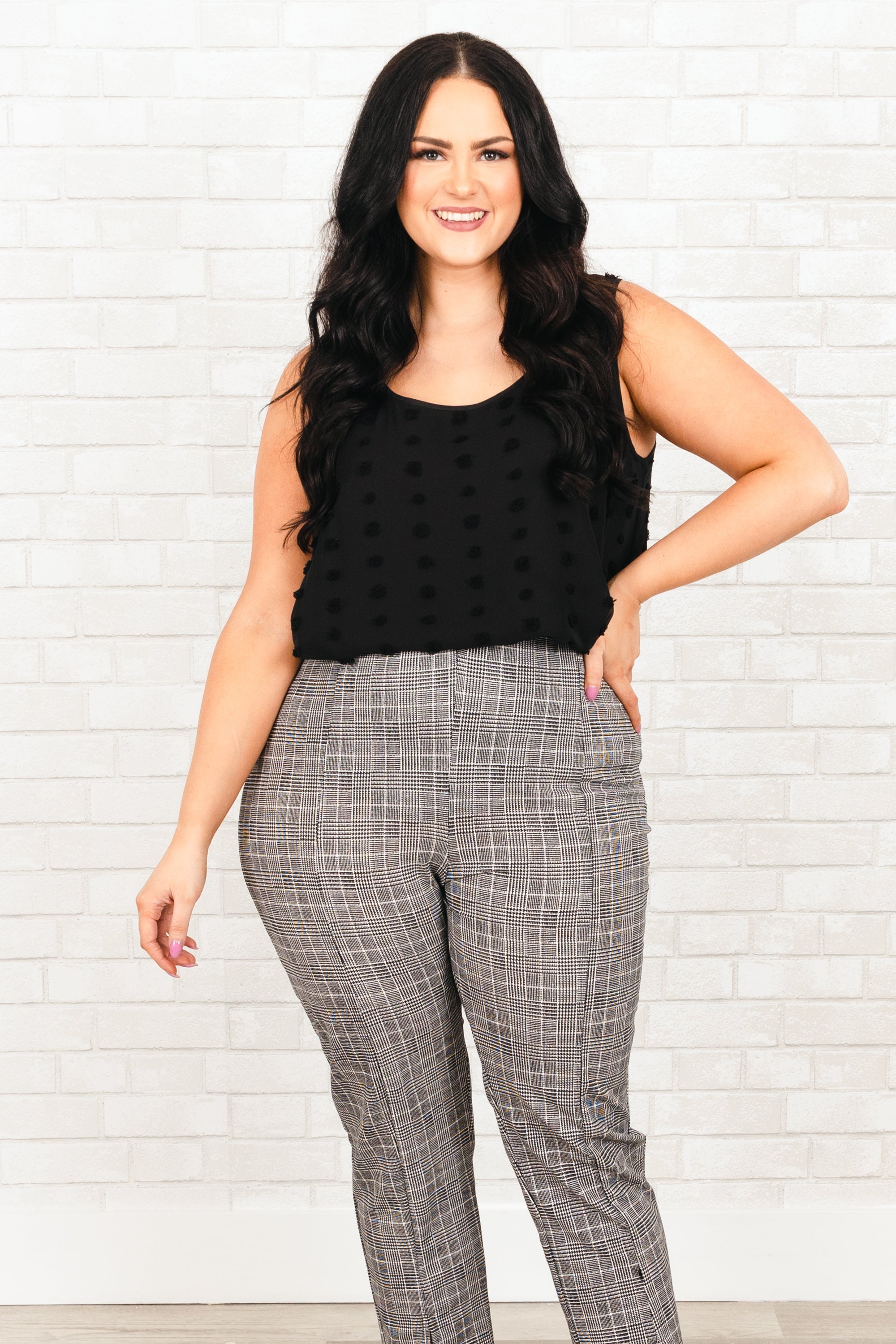 Sunroom Life Top, Black