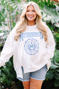 Supermom Comfy Crew, Ivory