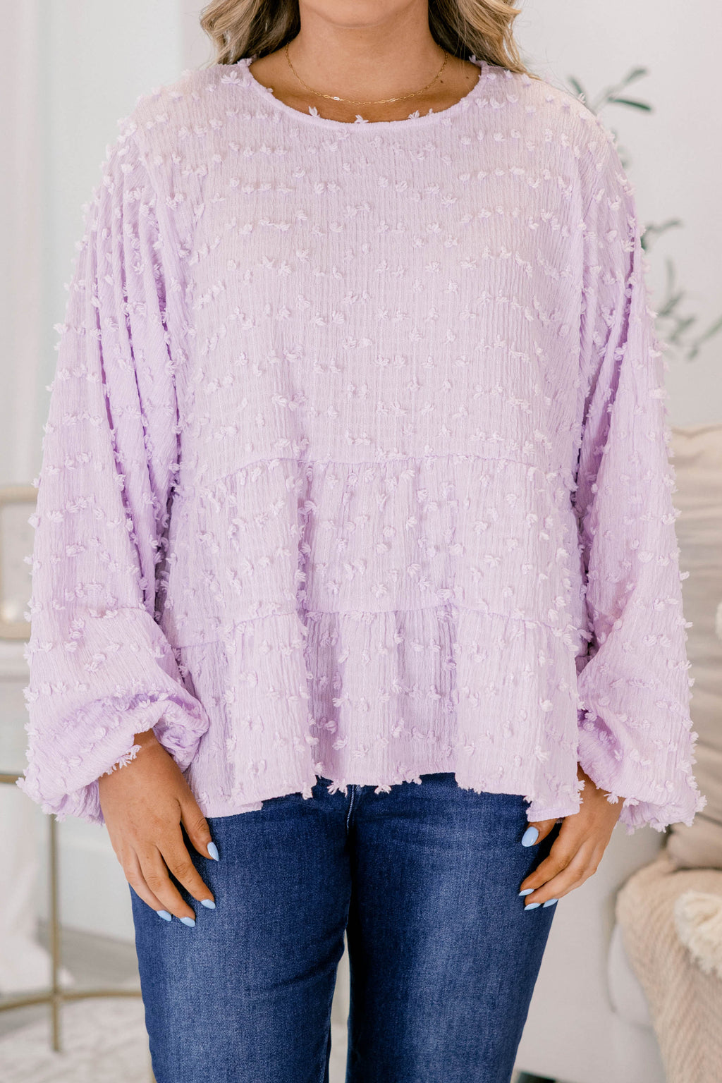 Sweet As Ever Top, Blush