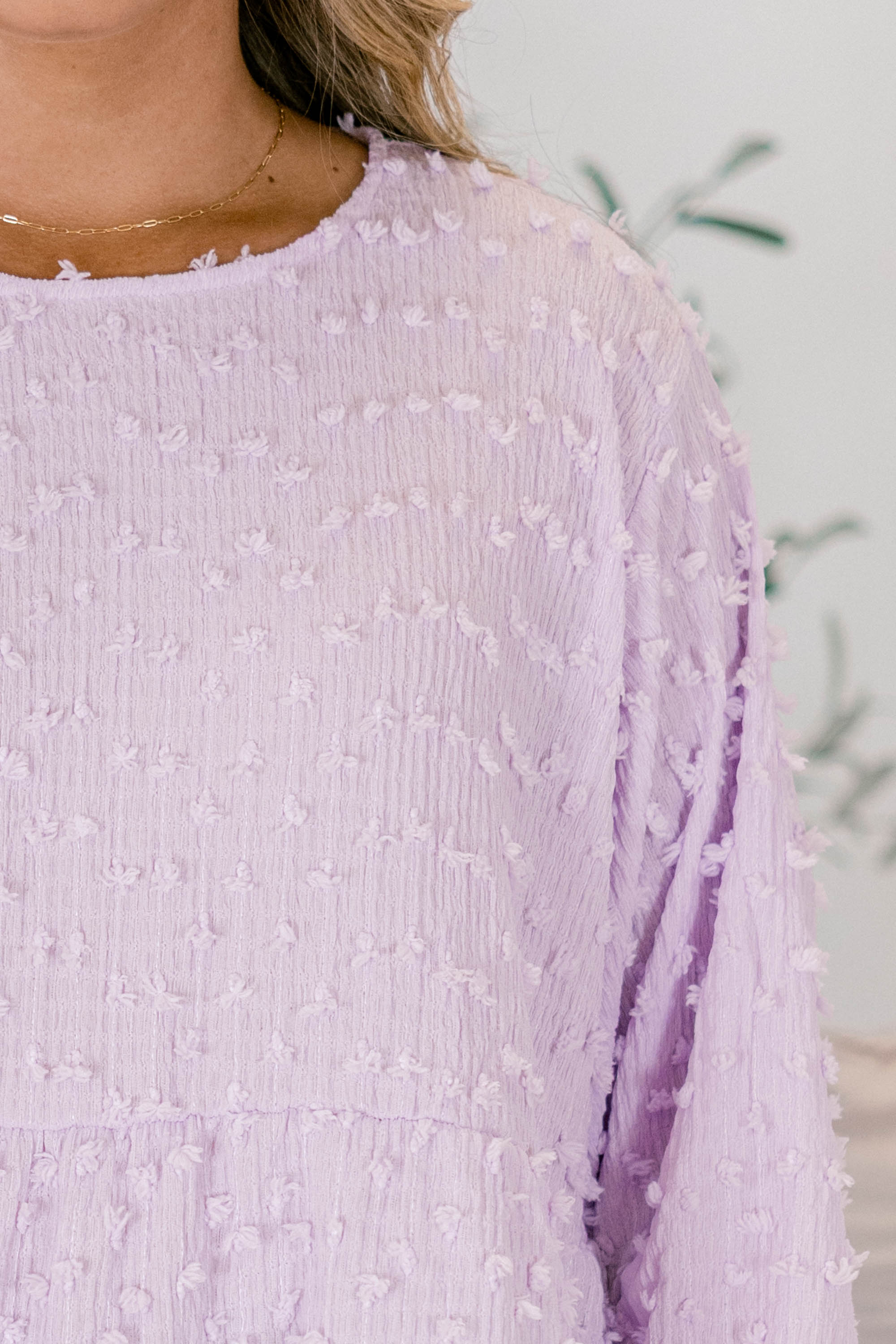 Sweet As Ever Top, Blush